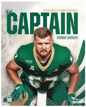 Image post by @usffootball on Instagram