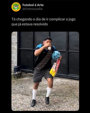 Image post by @futeousadia on Instagram