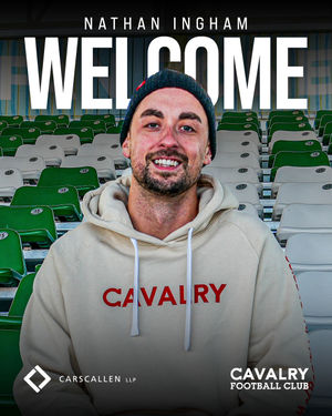 Image post by @cplcavalryfc on Instagram