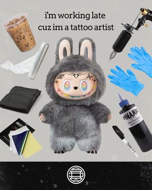 Image post by @skindesigntattoos on Instagram