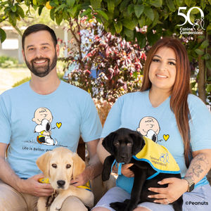 Image post by @canineorg on Instagram