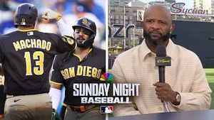 Video post by @nbcsports on YouTube