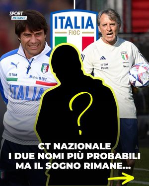Image post by @sportmediaset on Instagram