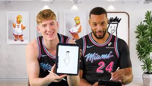 Video post by @miamiheat on YouTube