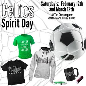 Image post by @TheCelticsSoccerClub on Facebook