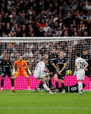 Image post by @realmadrid on Instagram