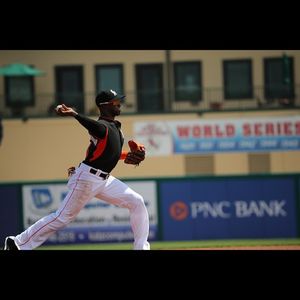 Image post by @marlins on Instagram