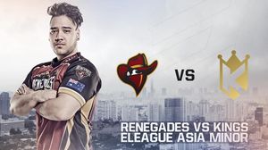 Image post by @renegades on Instagram