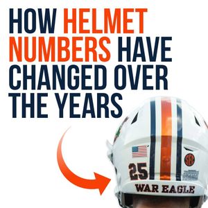 Image post by @auburnuniforms on Instagram