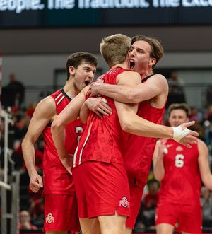 Image post by @ohiostatemvb on Instagram