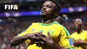 Video post by @fifa on YouTube