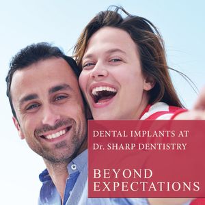 Image post by @sharpdentistry on Instagram