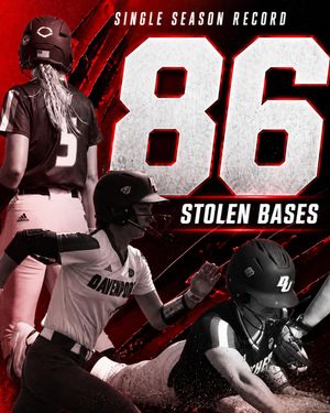 Image post by @davenportsoftball on Instagram