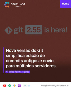 Image post by @codigofontetv on Instagram