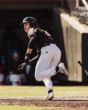 Image post by @ttu_baseball on Instagram