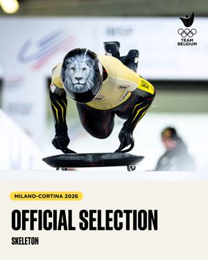Image post by @teambelgium on Instagram