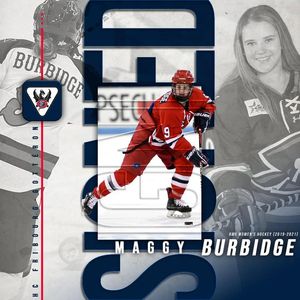 Image post by @RMUAthletics on Facebook