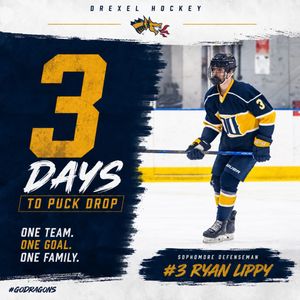 Image post by @drexelhockey on Instagram