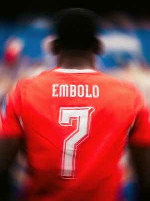 Image post by @breelembolo97 on Instagram