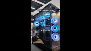 Video post by @corsair on YouTube