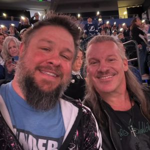 Image post by @thewrestlingclassic on Instagram