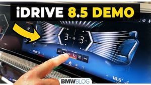 Video post by @BMWBLOG on YouTube