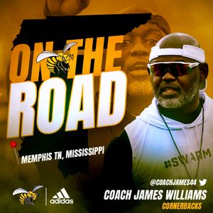 Image post by @CoachJames44 on Twitter