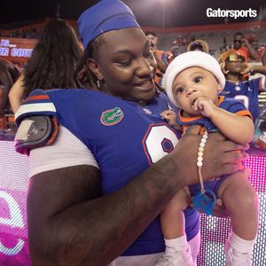 Image post by @gatorsports on Instagram