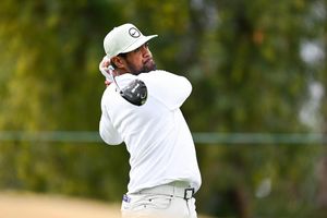 Image post by @tonyfinaugolf on Instagram
