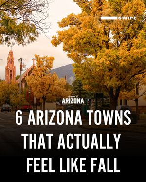 Image post by @welcometoarizona on Instagram