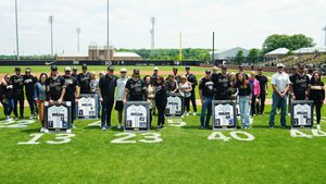 Image post by @PurdueBaseball on Twitter