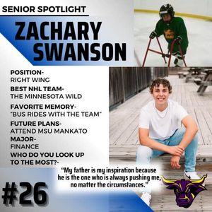 Image post by @SabreBoysHockey on Facebook