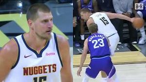 Video post by @Bleacher Report on YouTube