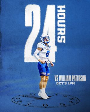 Image post by @cnufootball on Instagram