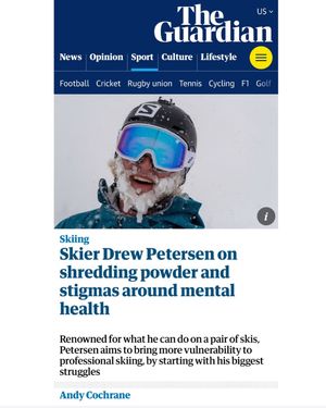 Image post by @drewpeterski on Instagram