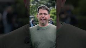 Video post by @The White House on YouTube