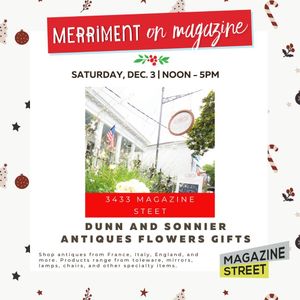Image post by @magazinestreet on Instagram