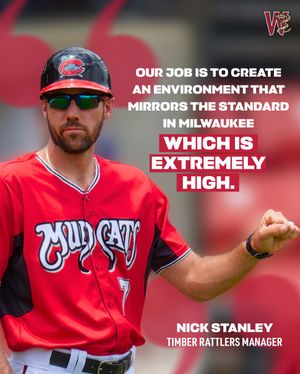 Image post by @witimberrattlers on Instagram