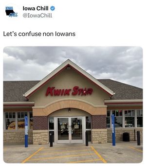 Video post by @iowachill on TikTok