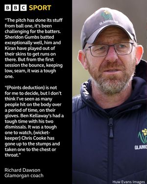 Image post by @bbcsportwales on Instagram