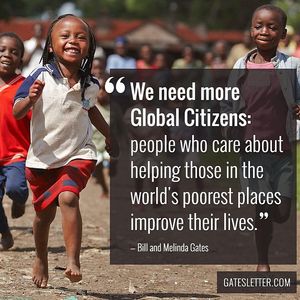 Image post by @unfoundation on Instagram