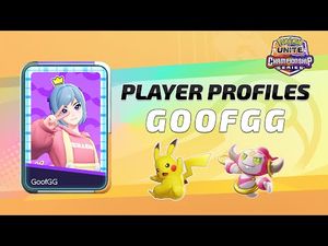 Video post by @pokemonunite on YouTube