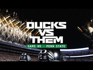 Video post by @goducksdotcom on YouTube