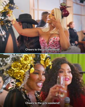 Image post by @bravotv on Instagram