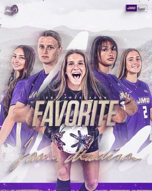 Image post by @jmuwsoccer on Instagram