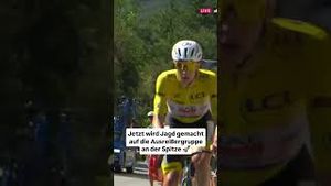 Video post by @eurosportdeutschland on YouTube