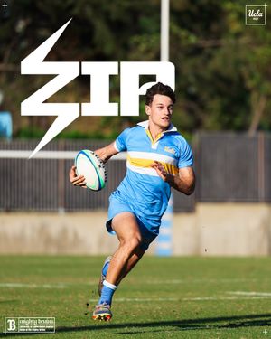Image post by @uclarugby on Instagram