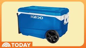 Video post by @today on YouTube
