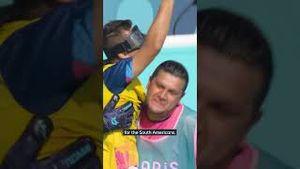 Video post by @paralympics on YouTube