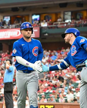 Image post by @cubs on Instagram
